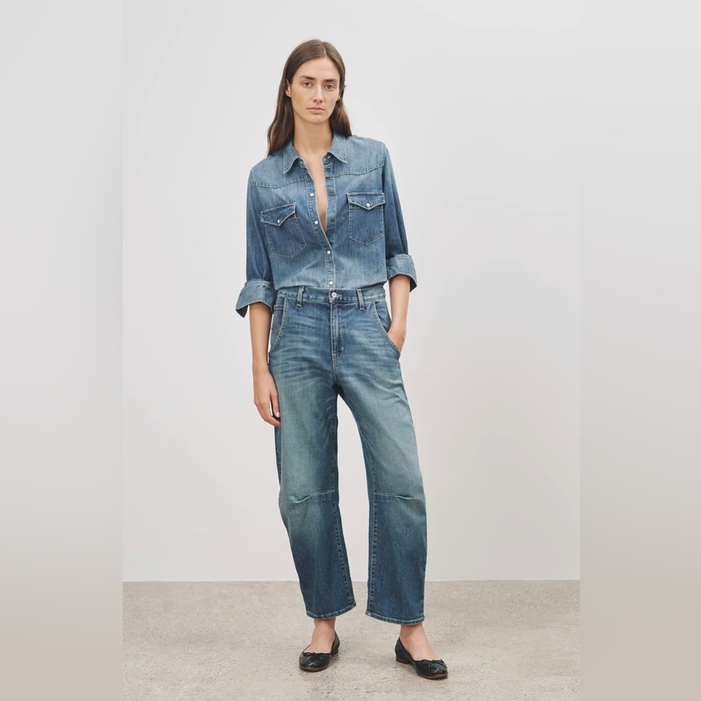 Nili Lotan Emerson Jeans NWT